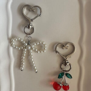 Bag charms / keychains
